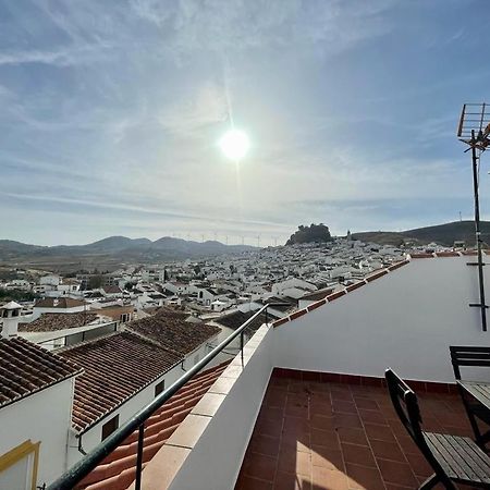Apartment With Terrace Ardales Exterior photo