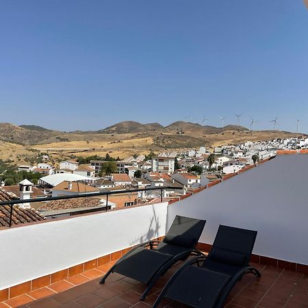 Apartment With Terrace Ardales Exterior photo