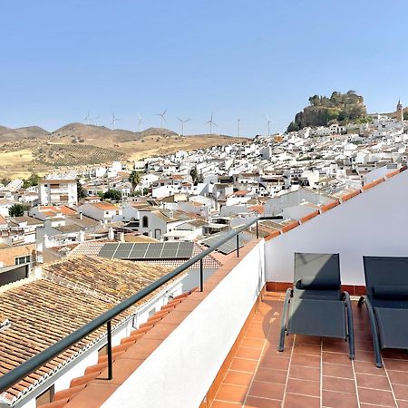 Apartment With Terrace Ardales Exterior photo