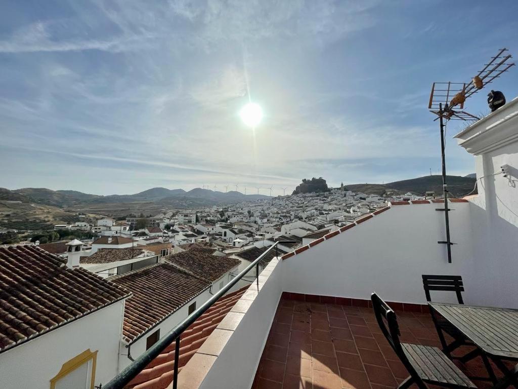 Apartment With Terrace Ardales Exterior photo