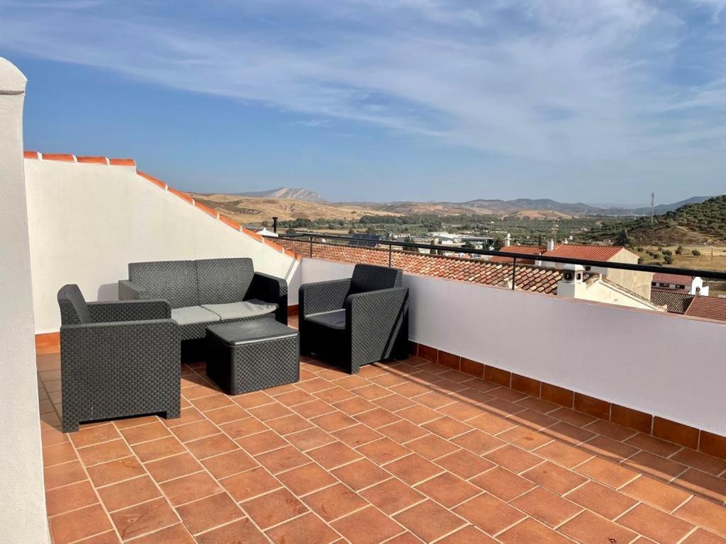 Apartment With Terrace Ardales Exterior photo