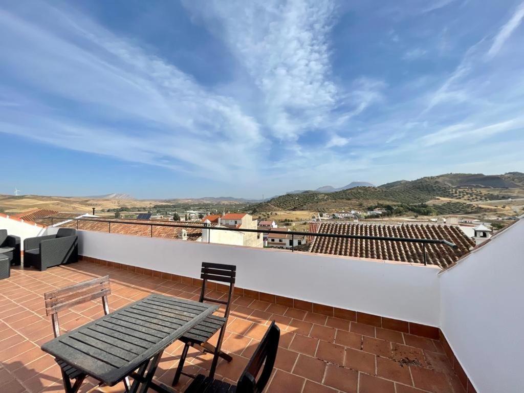 Apartment With Terrace Ardales Exterior photo