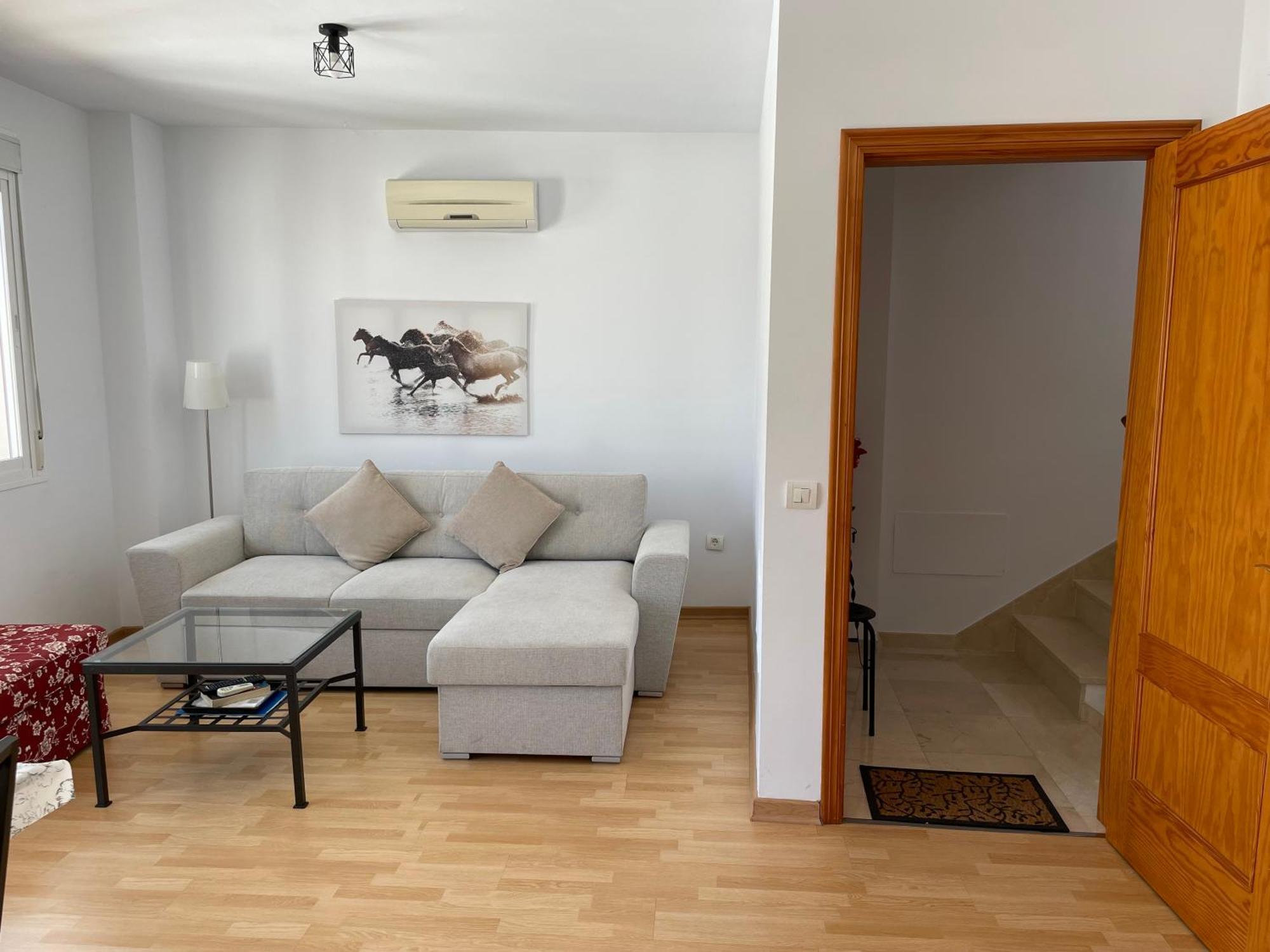 Apartment With Terrace Ardales Exterior photo