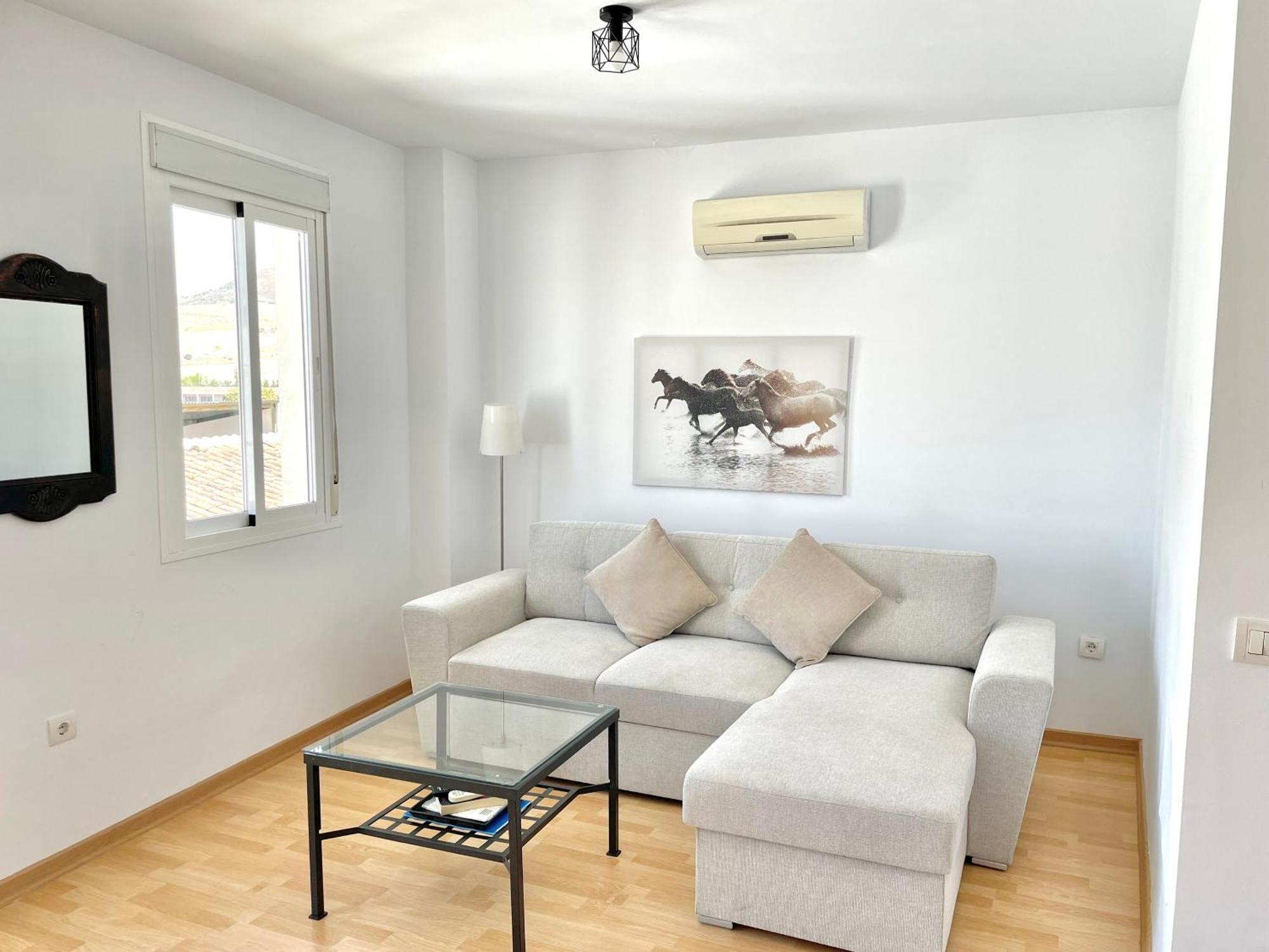 Apartment With Terrace Ardales Exterior photo