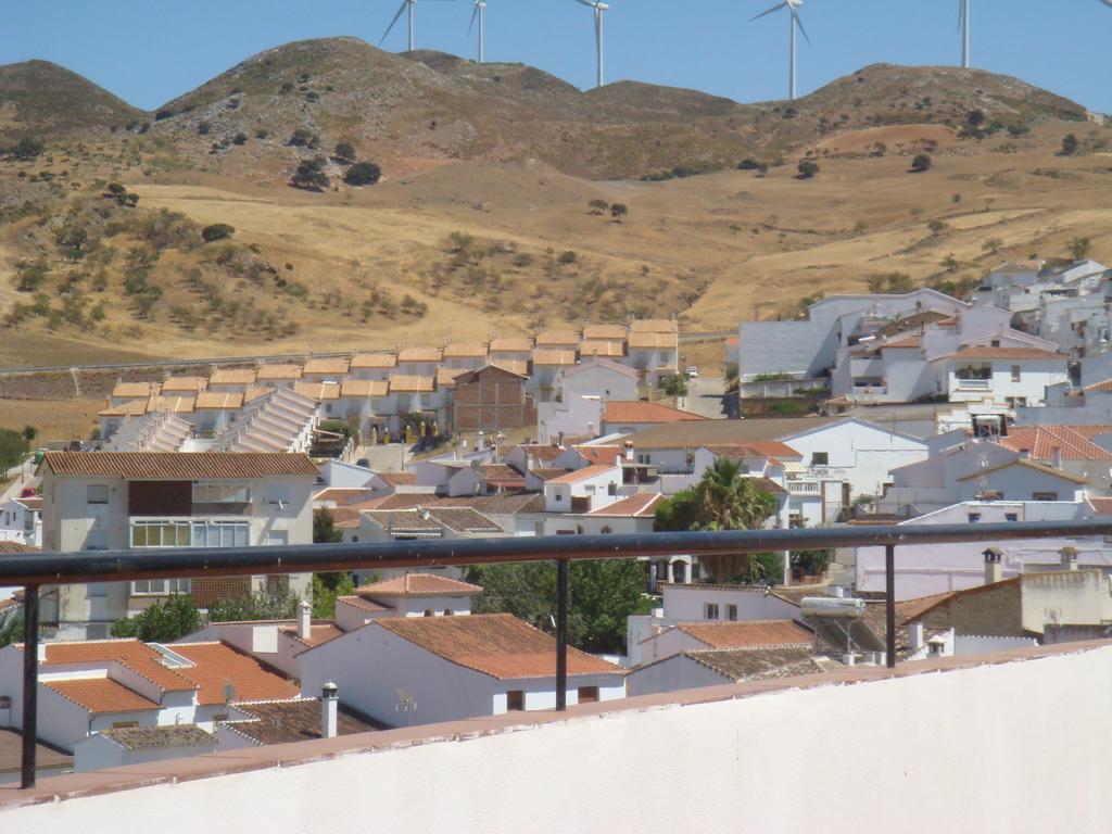 Apartment With Terrace Ardales Exterior photo