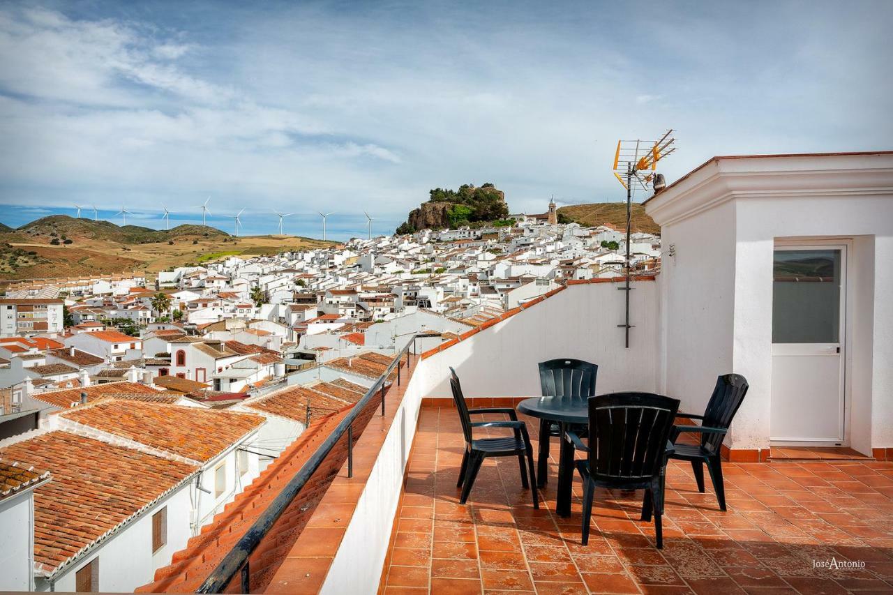 Apartment With Terrace Ardales Exterior photo